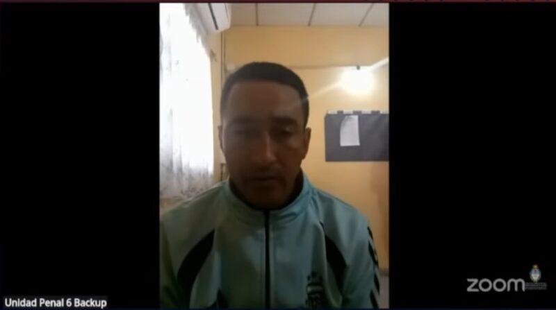 «Estás mintiendo»: el careo entre «El Americano» y el hombre que lo acusó de drogarle para sacarle dinero