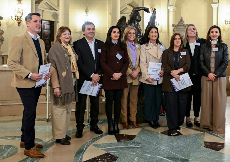 Corrientes, en el 10º Encuentro de Comisiones Federales de Legislaturas Conectadas