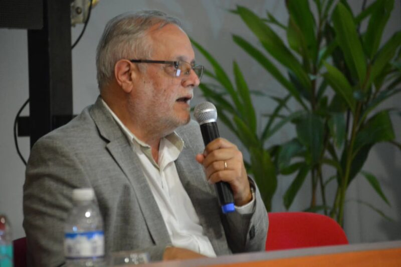 Mestres: «Hay que tecnificar para estar al nivel de las inversiones»