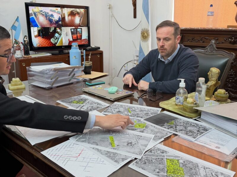 Ante llegada de El Niño, Esquina acelera gestión por insumos
