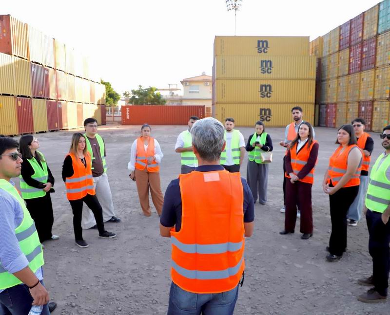 Corrientes saca pecho en la hidrovía
