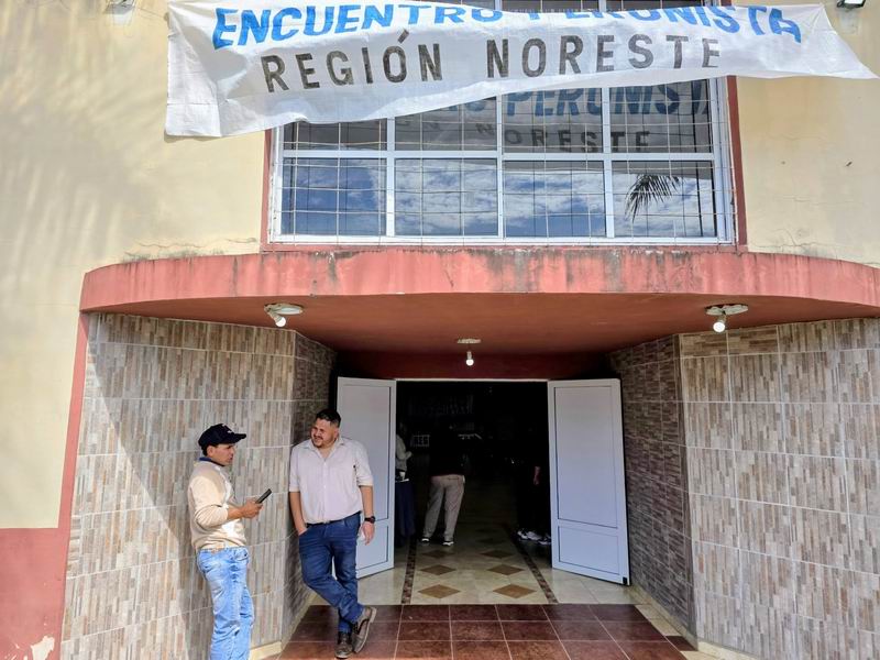 El justicialismo del Noreste plantó bandera con un primer encuentro