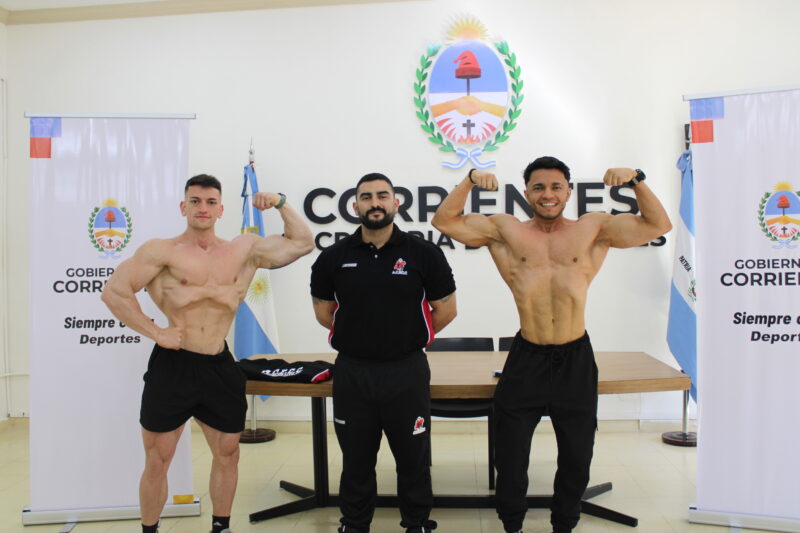 Correntinos compiten en el Nacional de Rosario