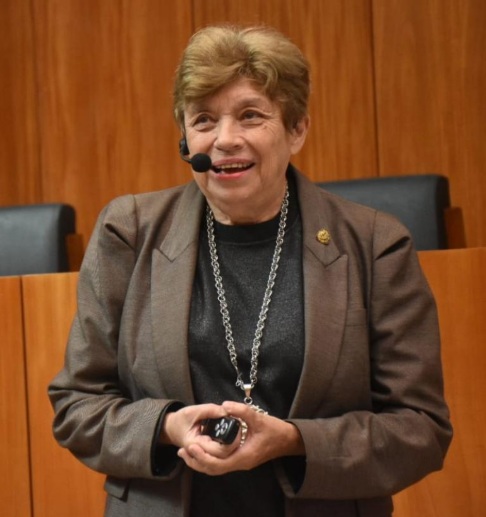 Aída Kemelmajer de Carlucci: «La Justicia con los ojos vendados hoy no sirve»