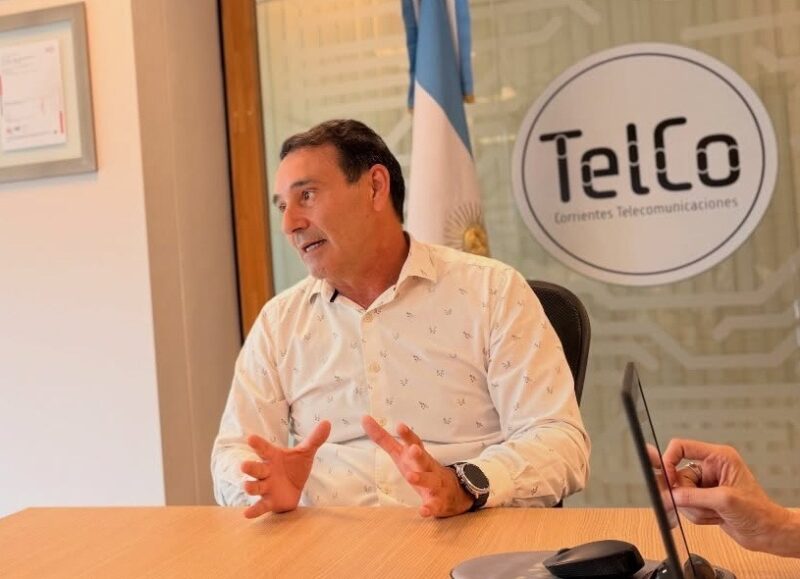 Telco va por la conectividad total
