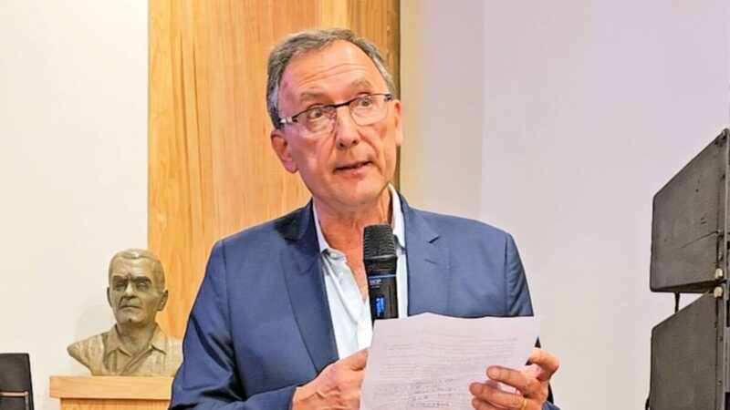 Navajas Fourier: «Con macroeconomía sana, el país tiene un crecimiento ilimitado»