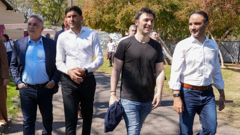 Valdés y pares ajustan estrategias comunes, de cara al 2027