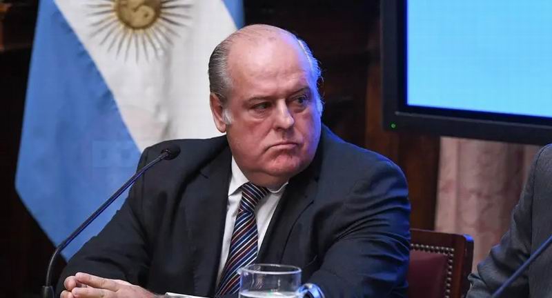 Gustavo Fresneda: «Con el nuevo Código Procesal Penal, el procedimiento es todo oral»