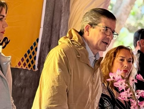 «Promovemos un faro ecoturístico muy sólido»