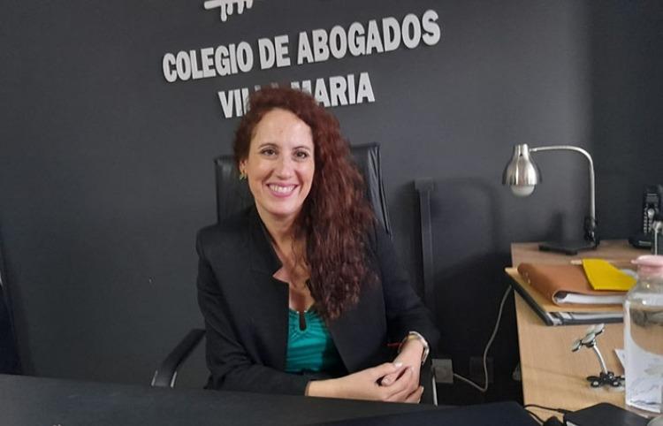 Itatí Demarchi apunta a federalizar la Justicia