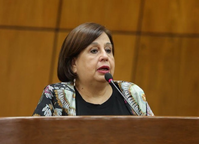 Esperanza Martínez: «El Paraguay tiene que ser rescatado»