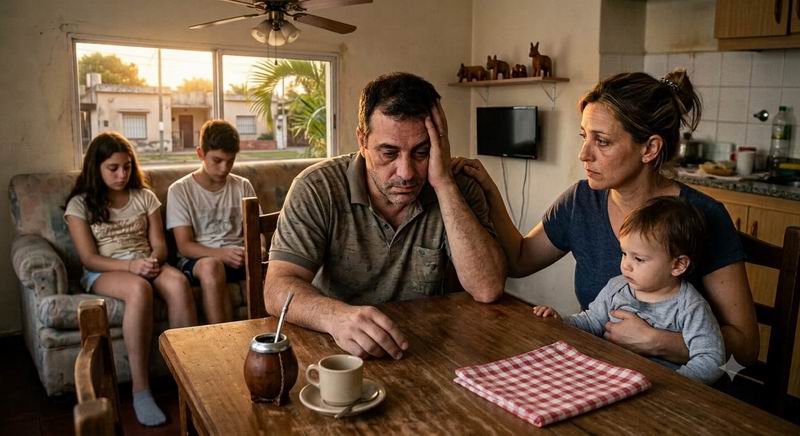 Morosidad: advierten sobre la espiral de deudas que ahoga a las familias