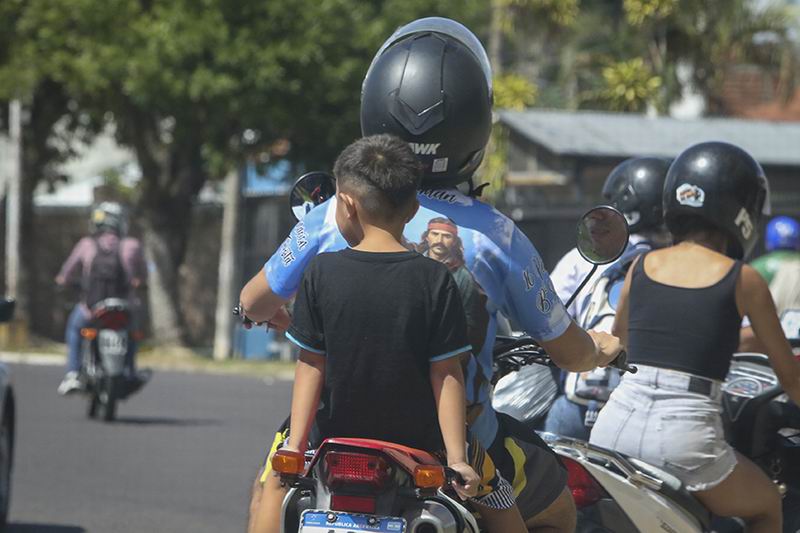 Comprar una moto en minutos: el crédito que multiplica su circulación