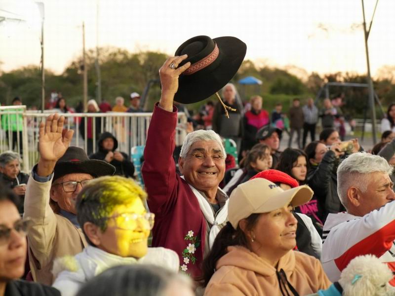 Día Nacional del Chamamé: todo listo para la celebración