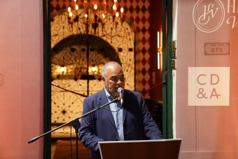 Herencia Viva reúne innovación y patrimonio en una casona histórica