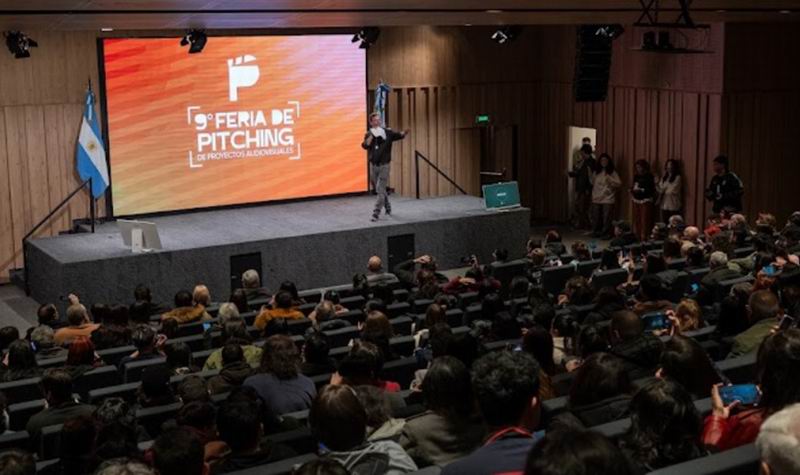 Convocatoria hecha: primer Festival Internacional de Cortometrajes y Pitching Universitario El Sol