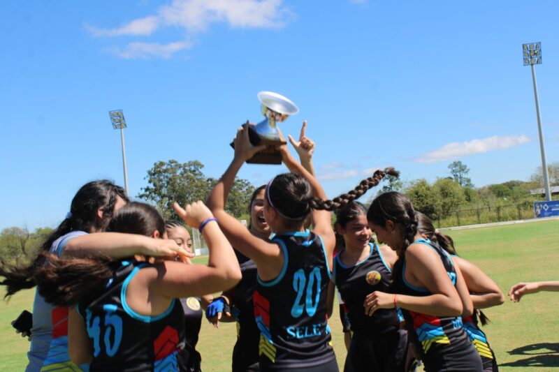 Juegos Correntinos: se disputó el Provincial en hockey y rugby seven