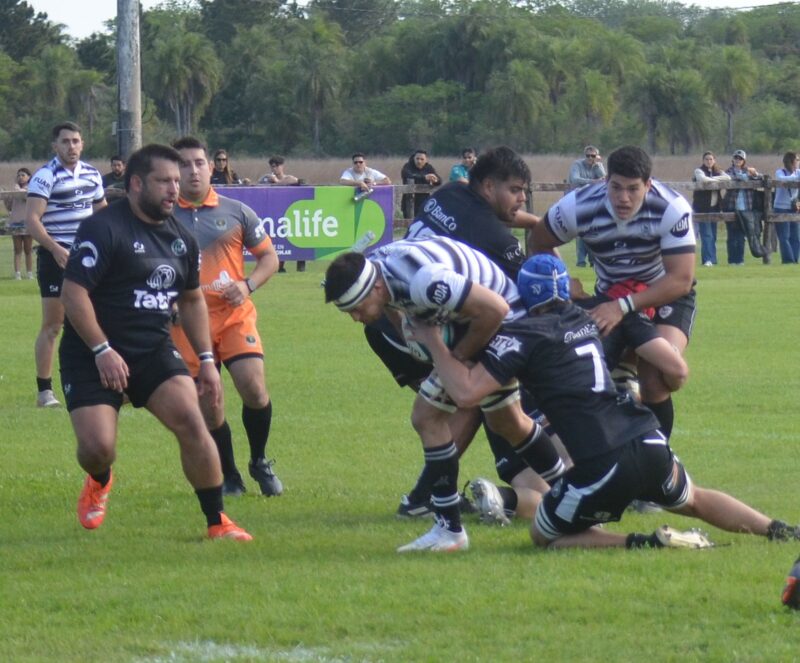 Aranduroga y Taraguy quedaron a mano