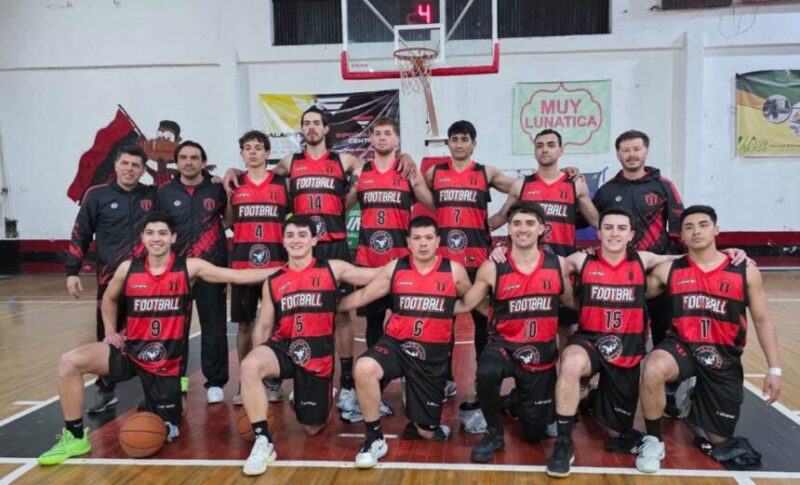 Foot Ball ganó en casa y Sportivo tuvo su primera alegría