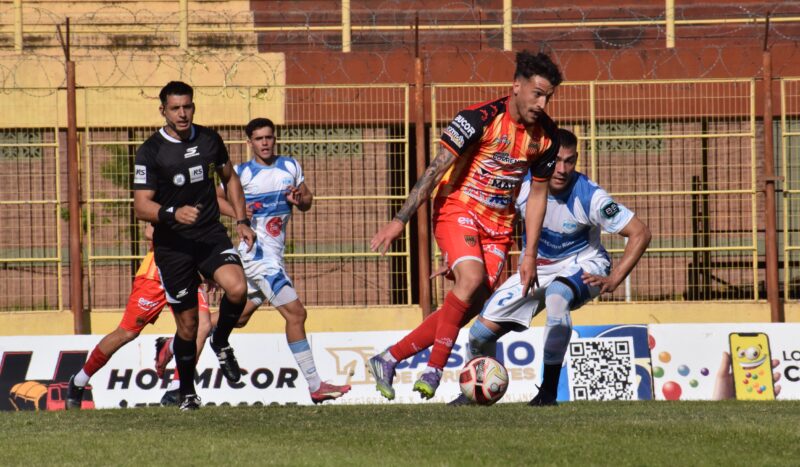 Boca Unidos y un triunfo que lo coloca en play offs