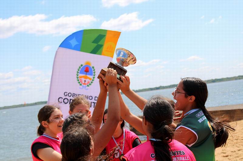 Corrientes tiene nuevos clasificados a los Evita