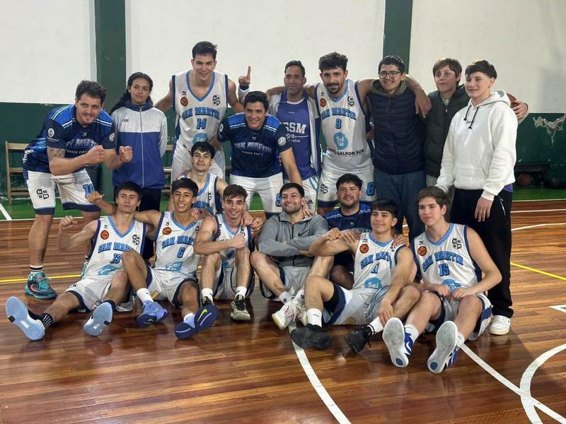 Los «santos» triunfaron en el cierre de la fecha