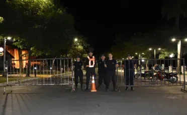 Más de 300 policías por el recital de La Renga: habrá cortes y desvíos en el tránsito