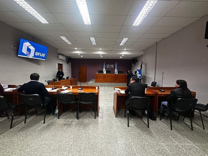 Juicio histórico en Corrientes: condenaron a una mujer por narcomenudeo
