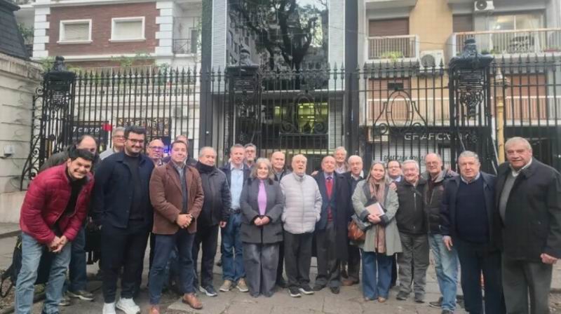 Grupo Marechal llamó a recuperar el sentido ético de la política