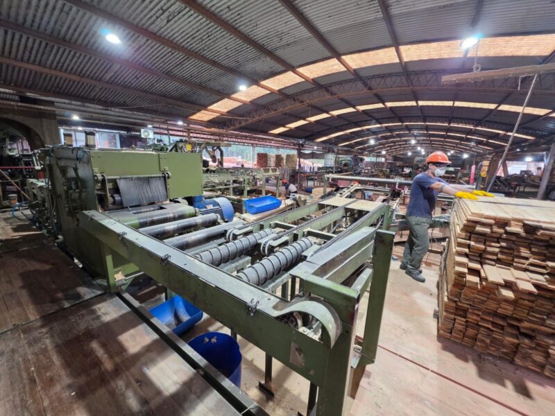 Más de 35 proyectos industriales cuentan con asistencia del Gobierno de Corrientes