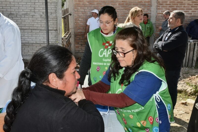 Corrientes Cerca llega este sábado al barrio Pirayuí con servicios y trámites gratuitos