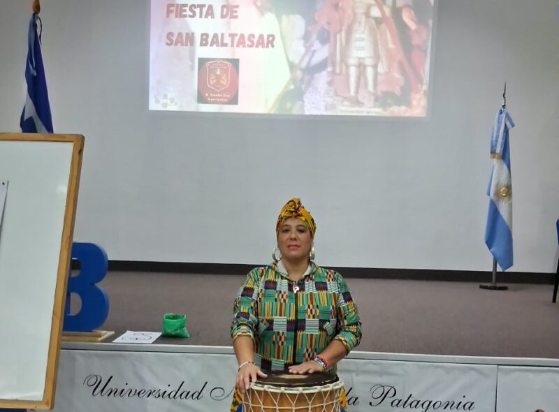 De Corrientes al mundo: la Fiesta de San Baltasar llegó a Costa Rica y la Patagonia