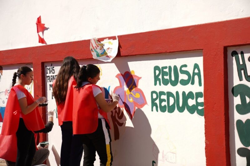 Transformaron un basural en una plaza recuperada gracias al trabajo conjunto en el barrio Anahí