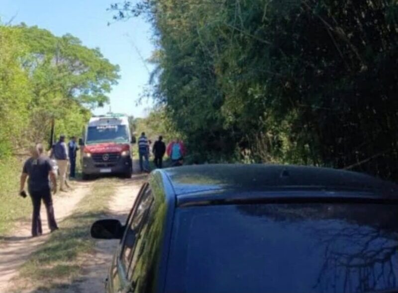 Tragedia en Saladas: juntaba tacuaras y murió al recibir una descarga eléctrica