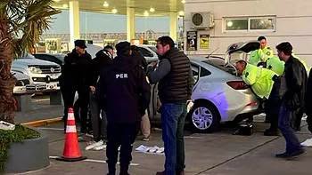 Cruzaron por Corrientes con un cargamento de éxtasis y cristal y cayeron en Entre Ríos