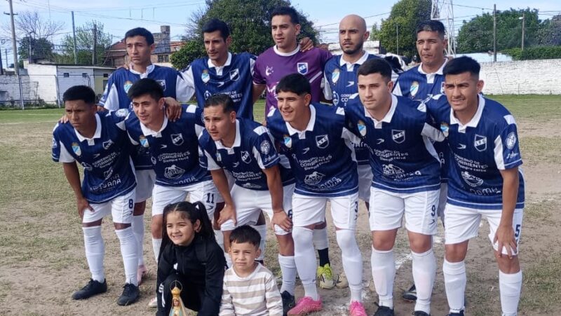 Regional: Lipton acentuó su sequía de gol