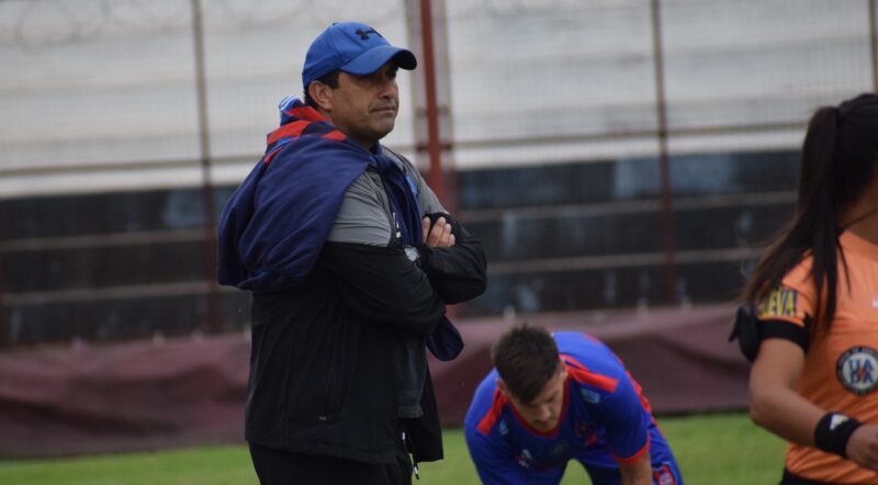 Alfredo Villegas: «Nos ganaron bien»