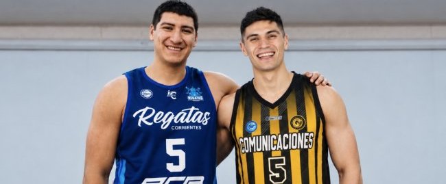 Regatas y Comunicaciones se miden por la Copa Ciudad de Saladas