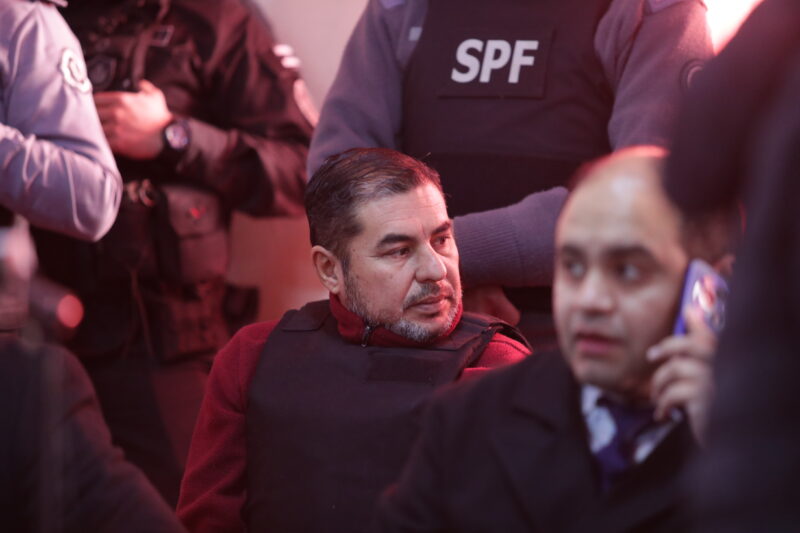 Maciel romperá el silencio: será el primero de los imputados por la sustracción de Loan en declarar