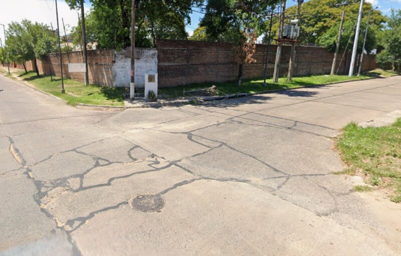 Apuñalaron a un estudiante en un intento de robo: los autores estarían identificados