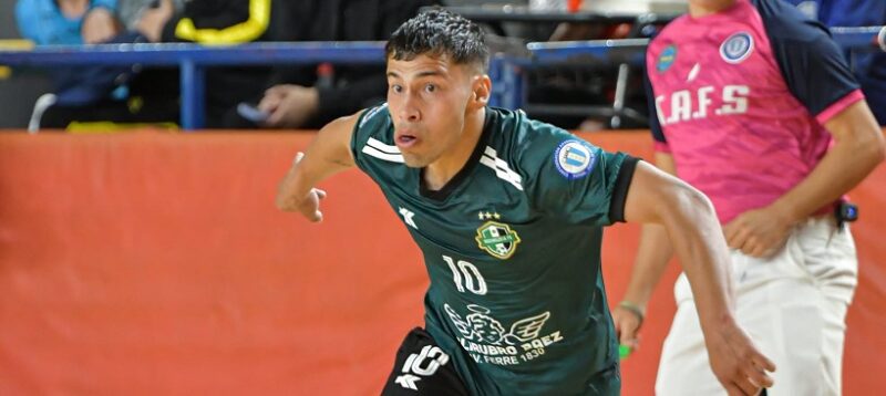 Derrota de Marmolería que se juega la clasificación ante Godoy Cruz