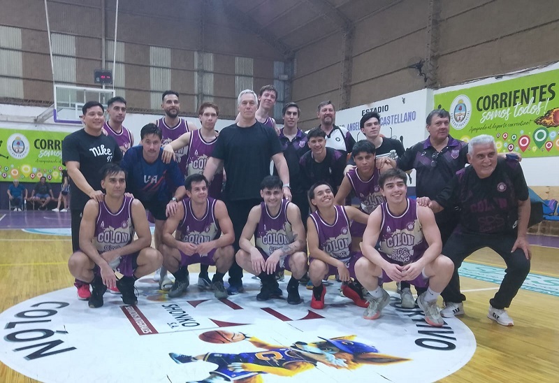Colón se hizo fuerte en casa y continúa como líder en la Zona A