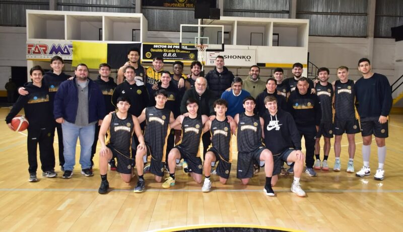Comunicaciones puso en marcha la pretemporada