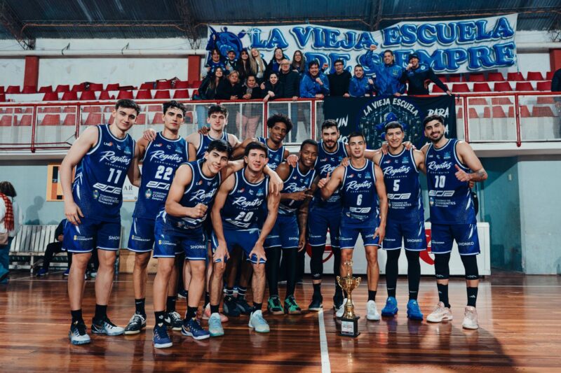 Regatas venció a Comunicaciones y se adjudicó la Copa Ciudad de Saladas
