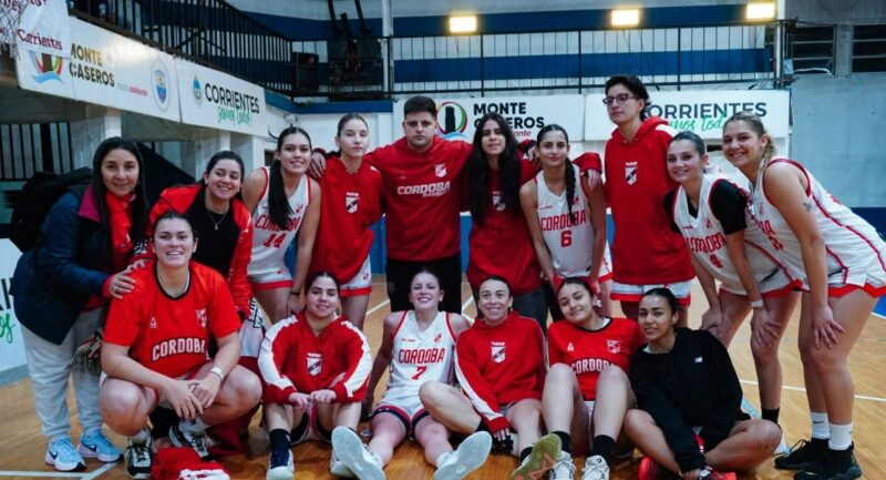 Las chicas de Córdoba están imparables en el Provincial