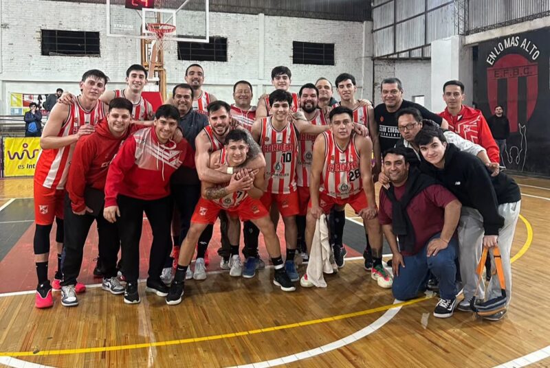 Triunfazo de Córdoba en Esquina para quedar solo en la vanguardia