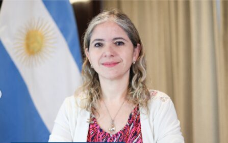 Carolina Cuenca: «El acuerdo con la Unión Europea es una oportunidad histórica para Corrientes»