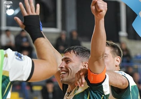 Marmolería está en octavos de final en el Nacional de Mendoza y va por más