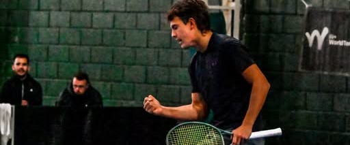 “Cali” Zárate ya está en cuartos de final en Trelew