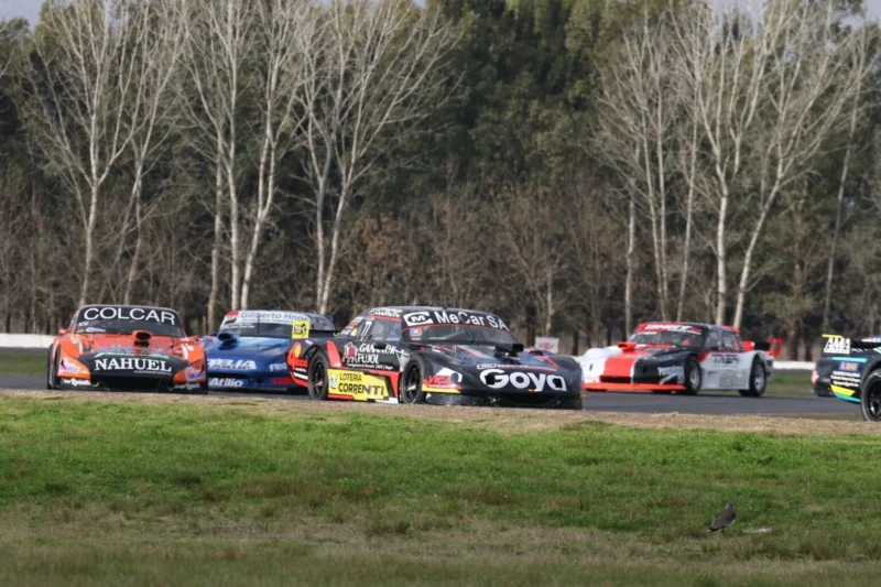 Ignacio Vilas llega a Rosario para una nueva fecha del TC Pista Mouras
